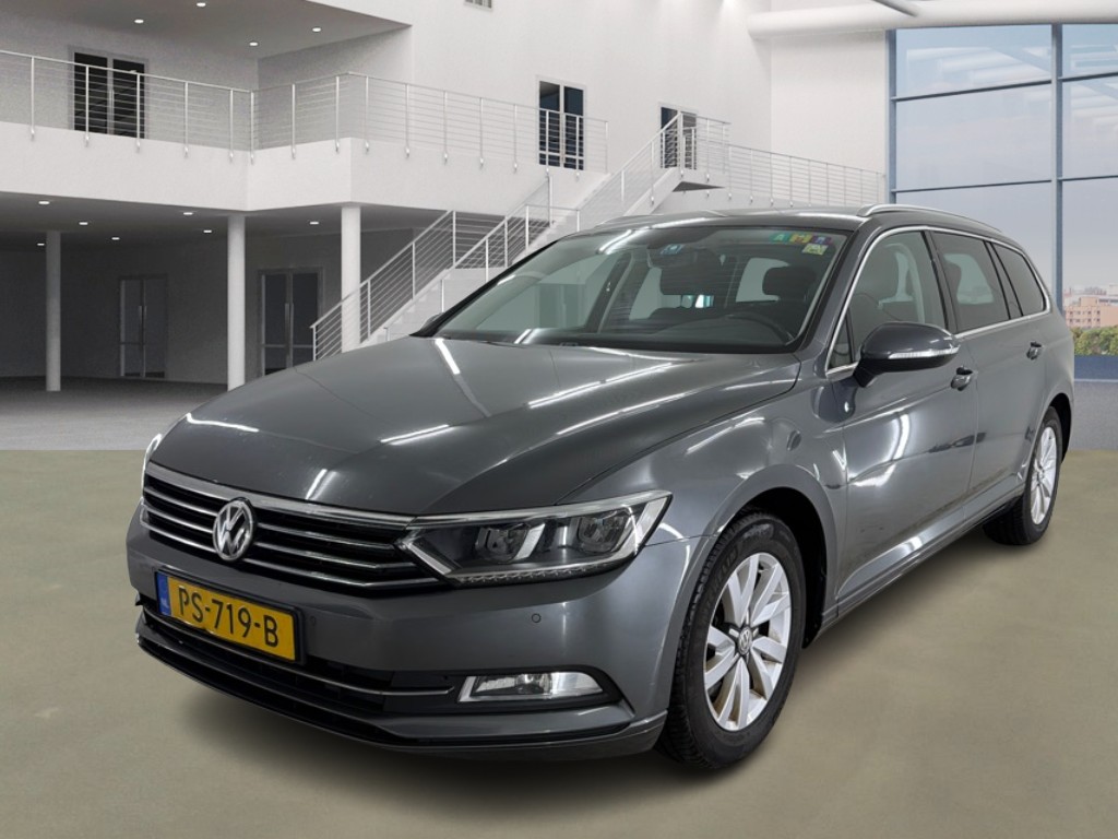 Volkswagen PASSAT VARIANT 1.4 TSI Comfortline Business