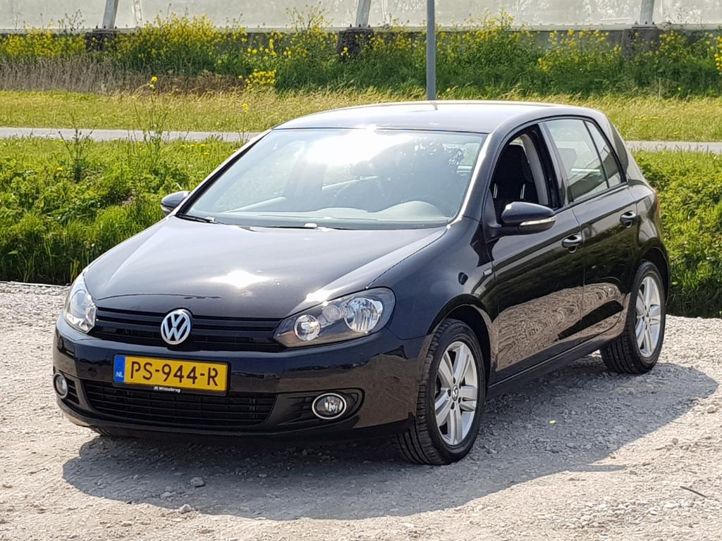 Volkswagen GOLF 1.4 TSI Comfortline
