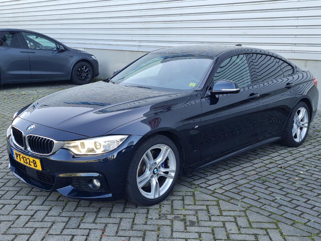 BMW 4-SERIE GRAN COUPÉ 420d High Exec.