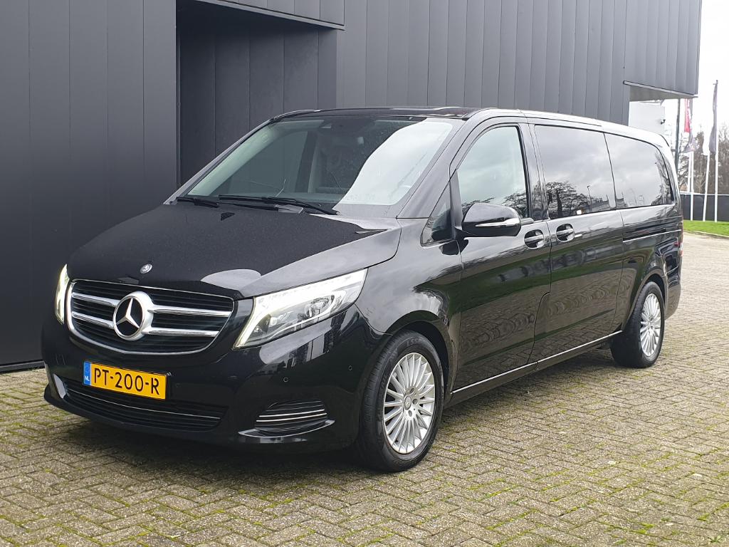 Mercedes-Benz V-KLASSE 250 BlueTEC ExL.AvEd