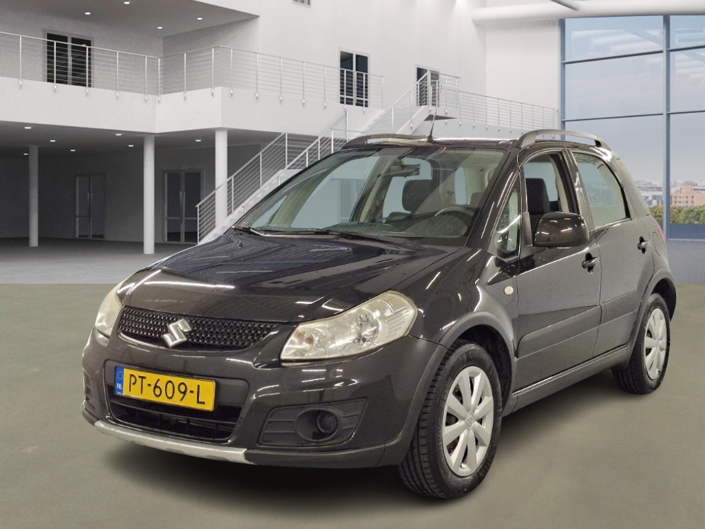 Suzuki SX4 1.6 Shogun