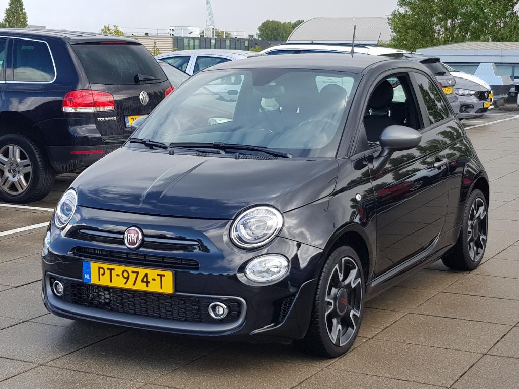 Fiat 500 0.9 TwinAir T Sp.