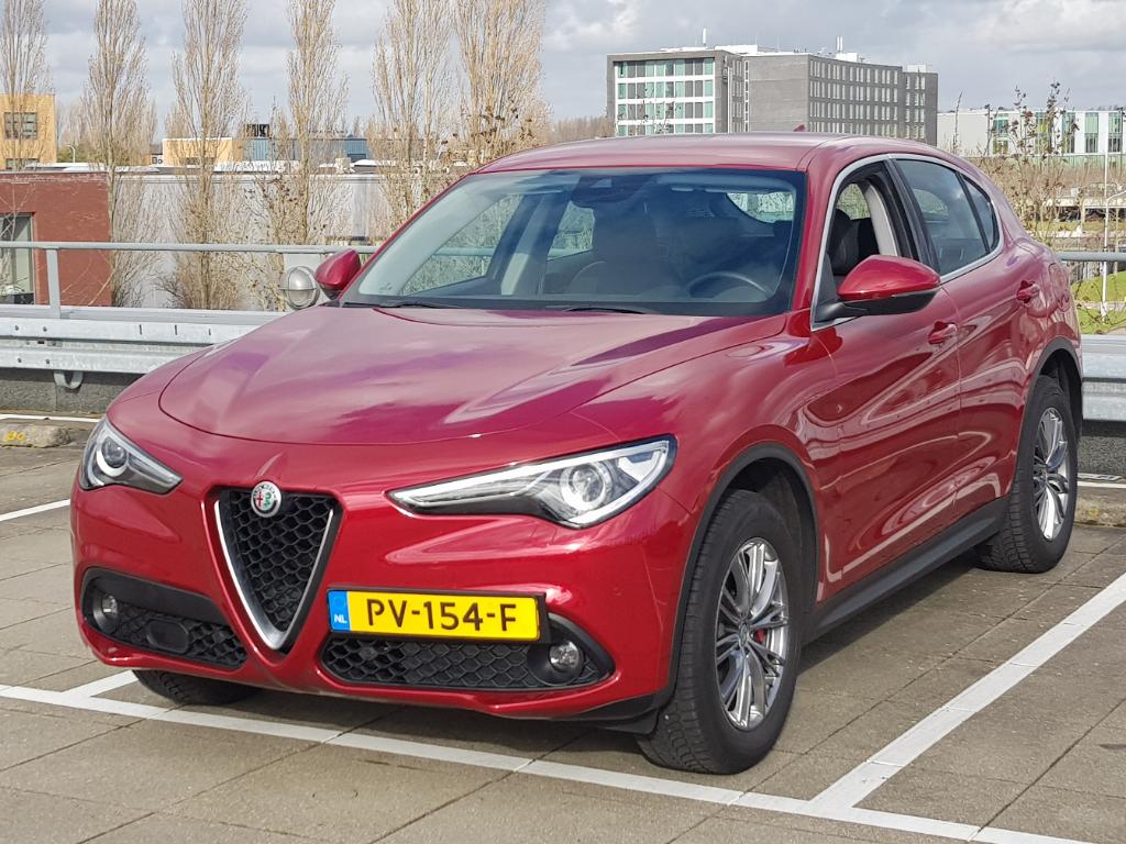 Alfa Romeo STELVIO 2.2d AWD Super