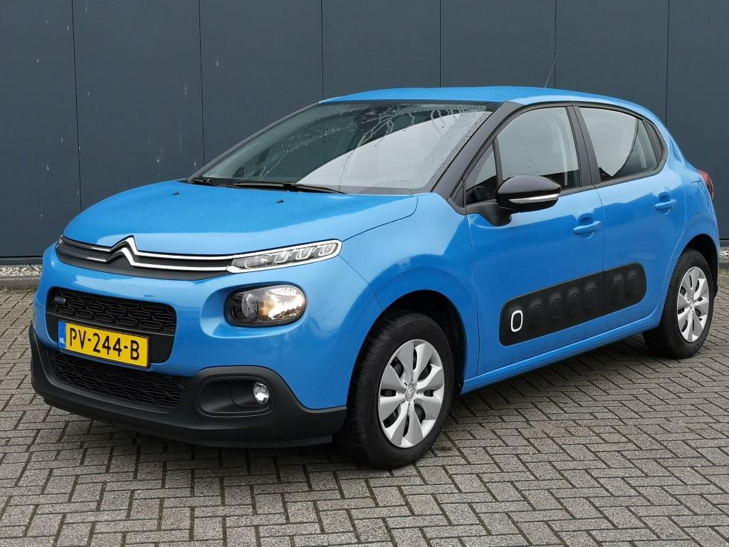 Citroen C3 1.2 PT Feel 105g