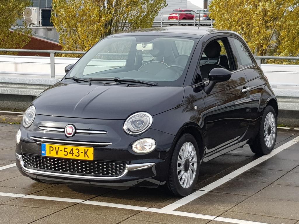 Fiat 500 0.9 TwinAir T Lounge