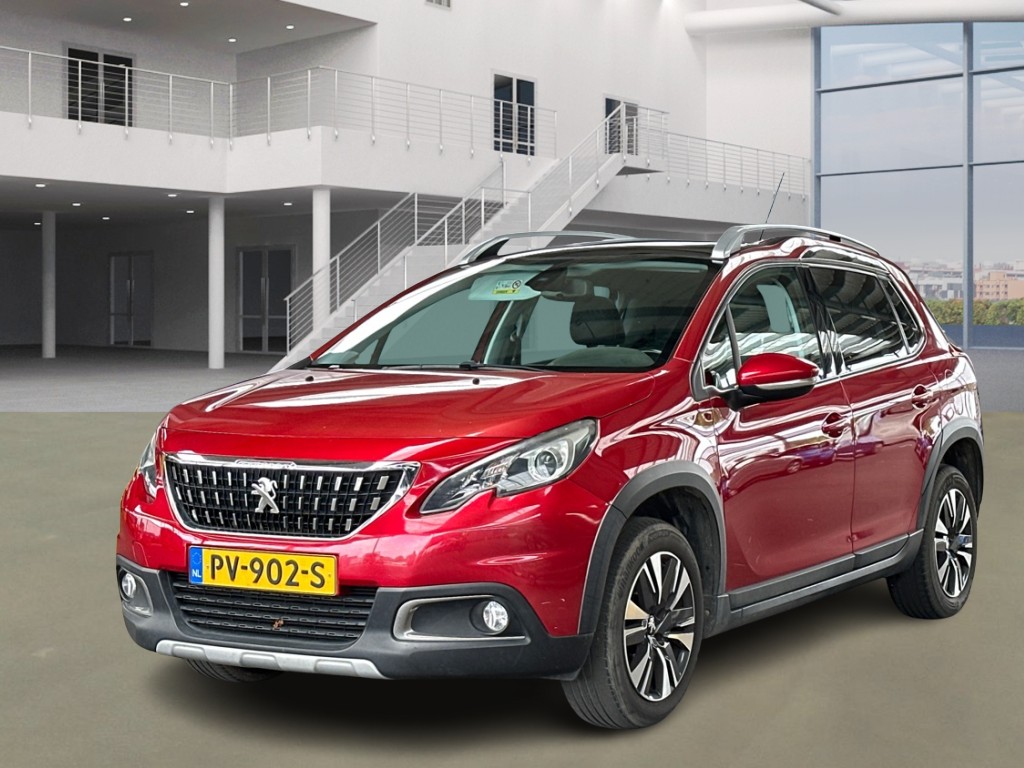 Peugeot 2008 1.2 PureTech Allure