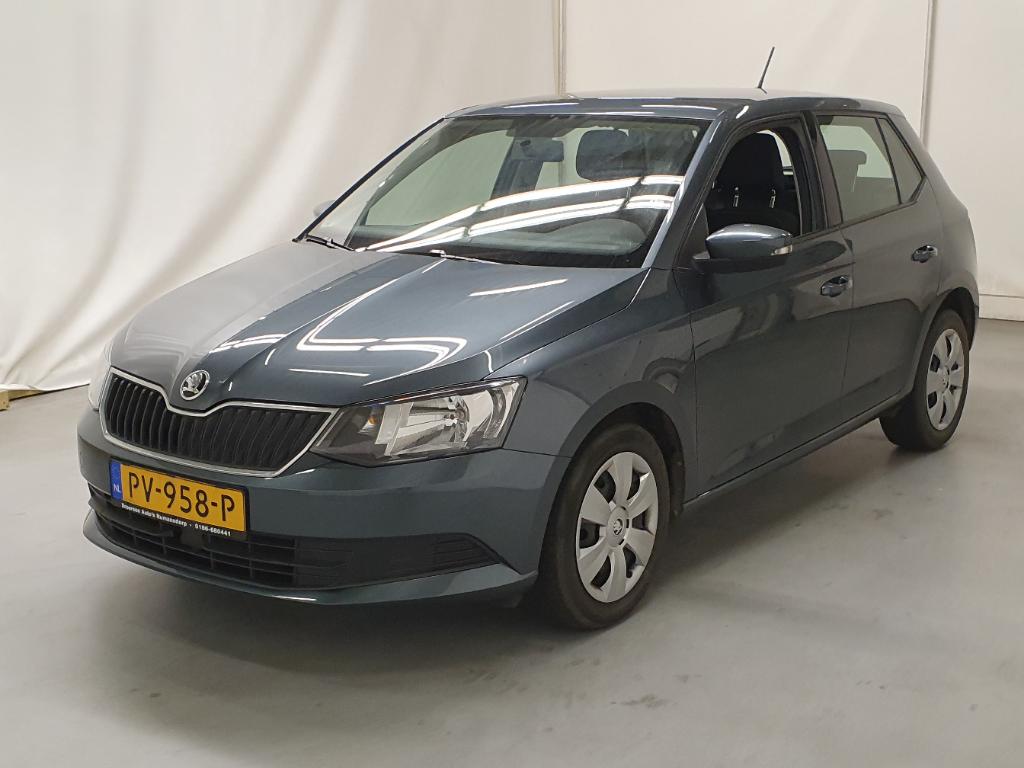 Skoda FABIA 1.0 Style Bns