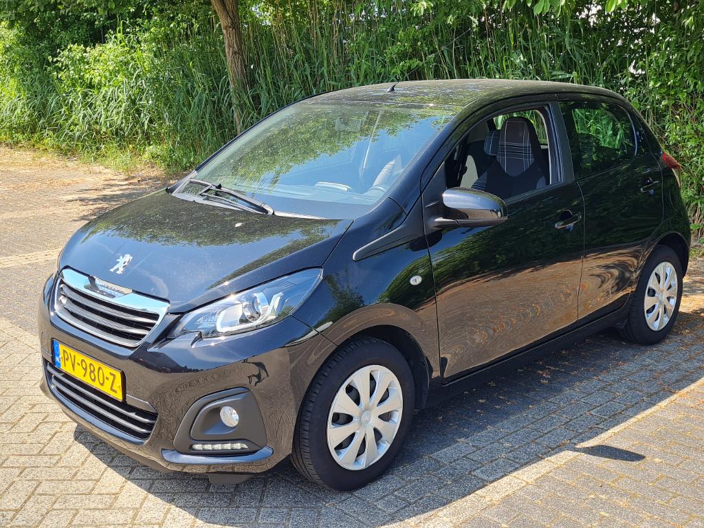 Peugeot 108 1.0 e-VTi Blue Lion