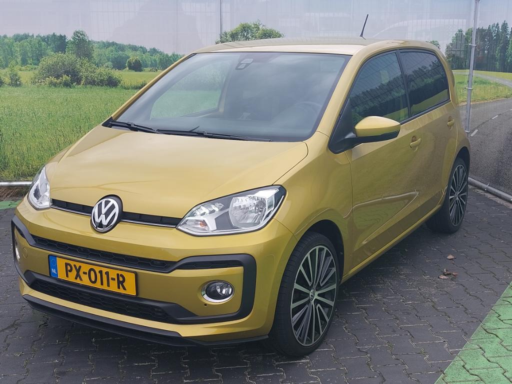 Volkswagen UP! 1.0 TSI high up!