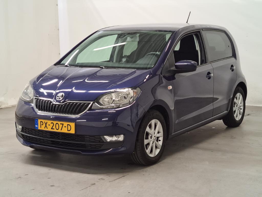 Skoda CITIGO 1.0 Grt. Ambition