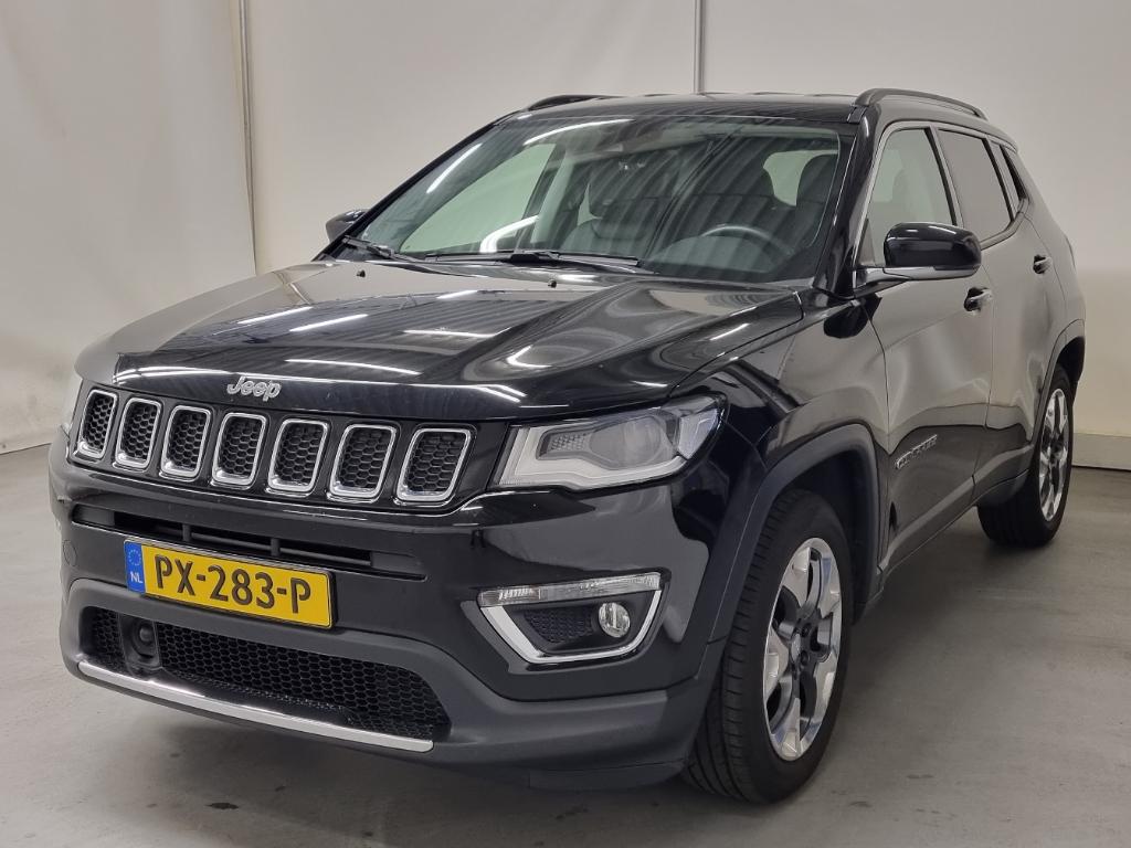 Jeep COMPASS 1.4 M.Air Op.Ed.Plus