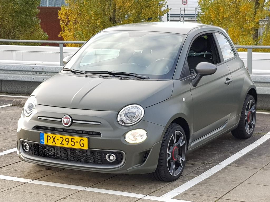 Fiat 500 0.9 TwinAir T Sp.