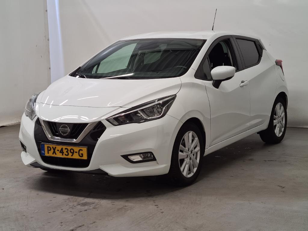 Nissan MICRA 0.9 IG-T N-Connecta
