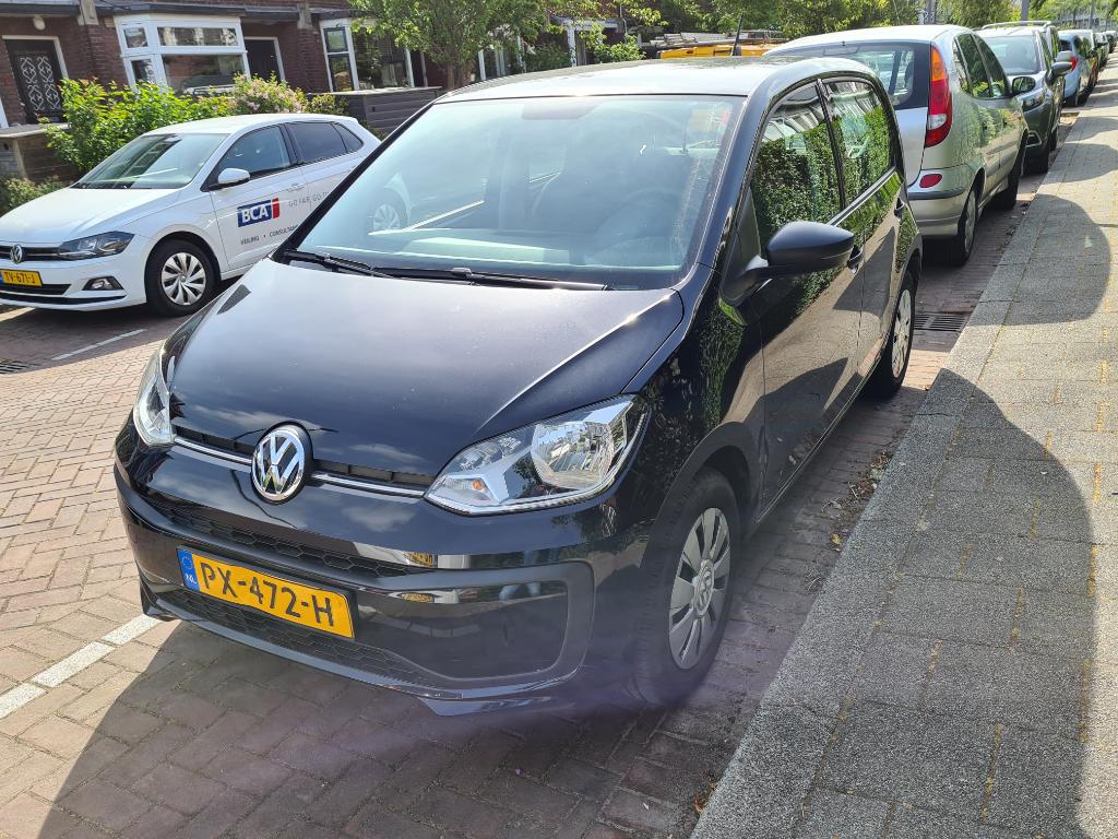Volkswagen UP! 1.0 BMT take up!