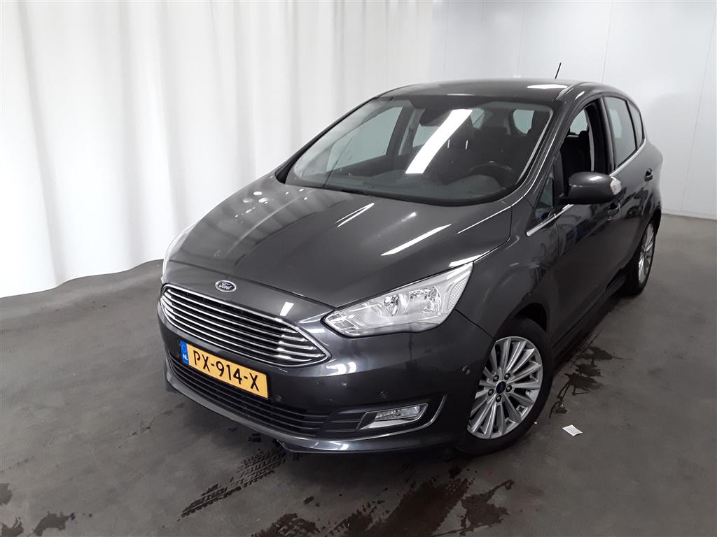 Ford C-Max 1.5 TDCi Titanium