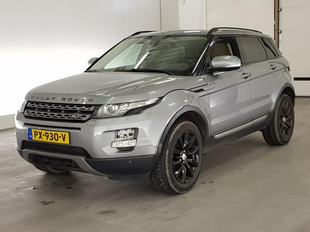 Land Rover RANGE ROVER EVOQUE 2.2 TD4 4WD Dynamic