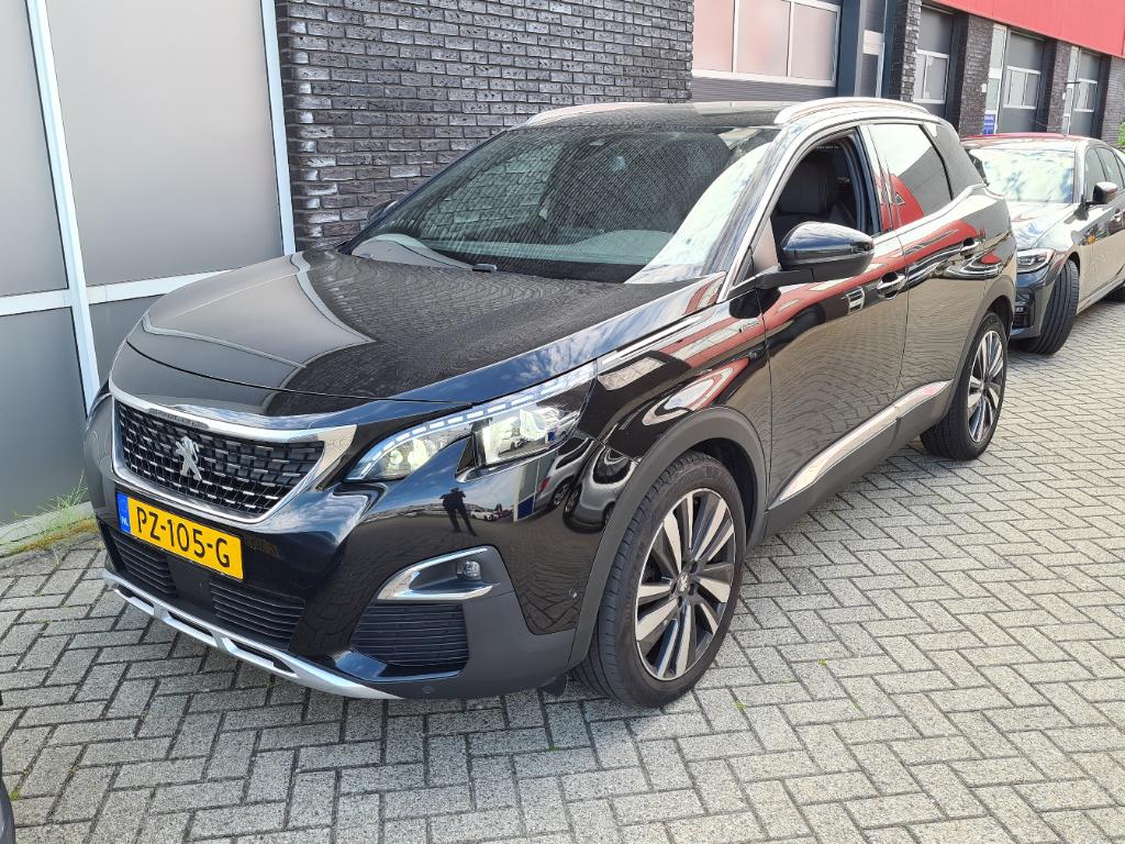Peugeot 3008 1.2 PureTech GT Line