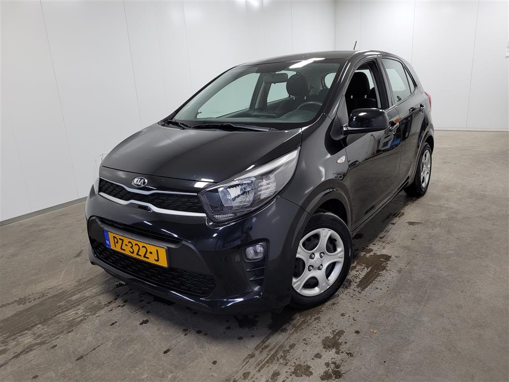 Kia PICANTO 1.0 CVVT Eco.PlusL