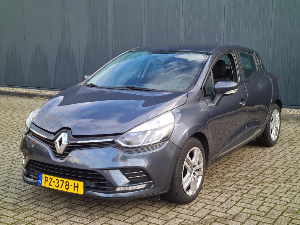 Renault CLIO 1.5 dCi Ecol. Zen