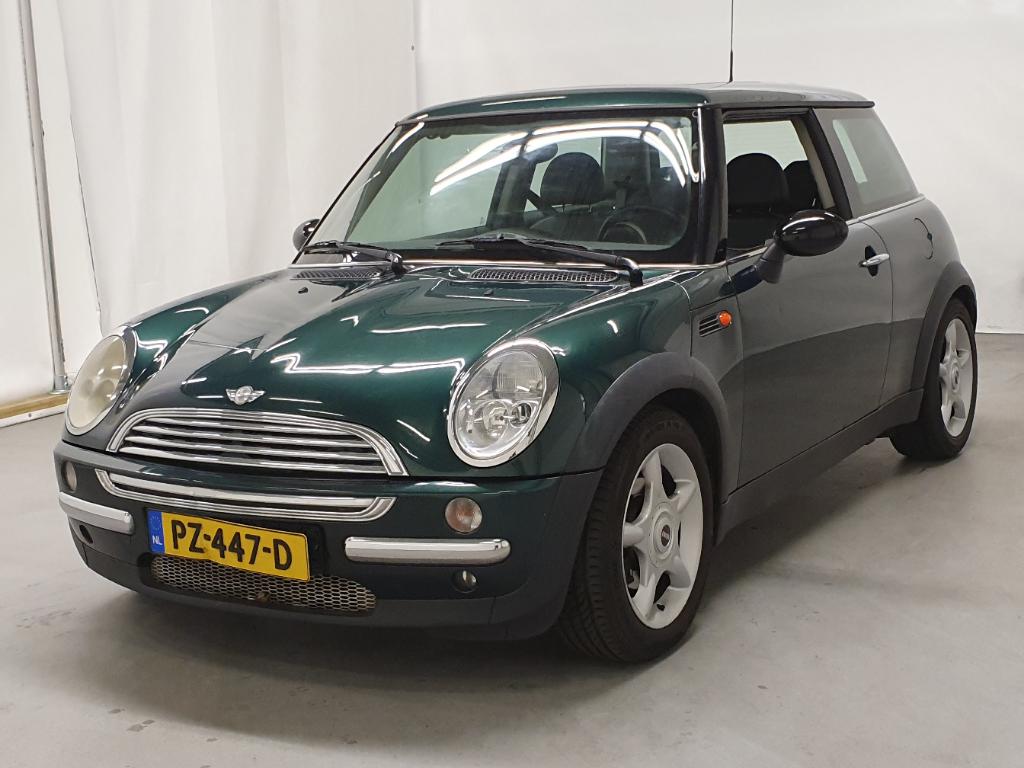 Mini MINI 1.6 Cooper Pepper