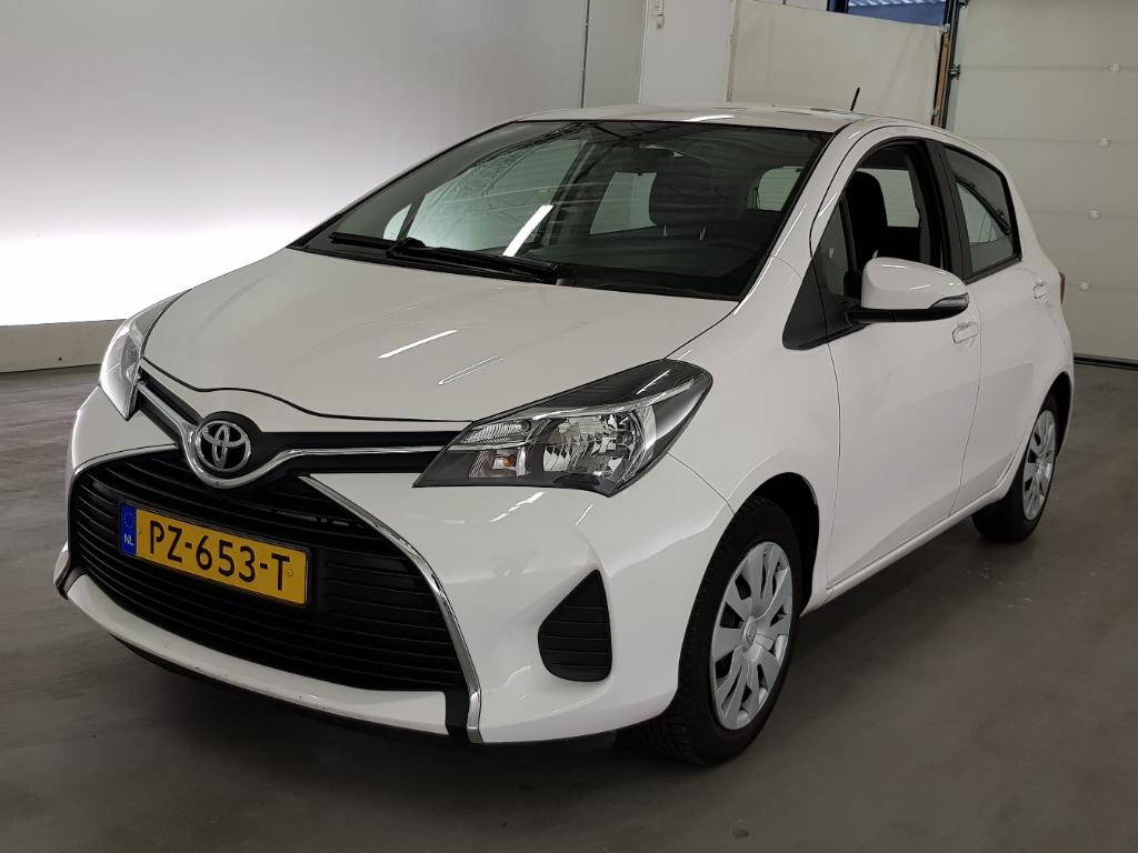 Toyota YARIS 1.0 VVT-i Comfort