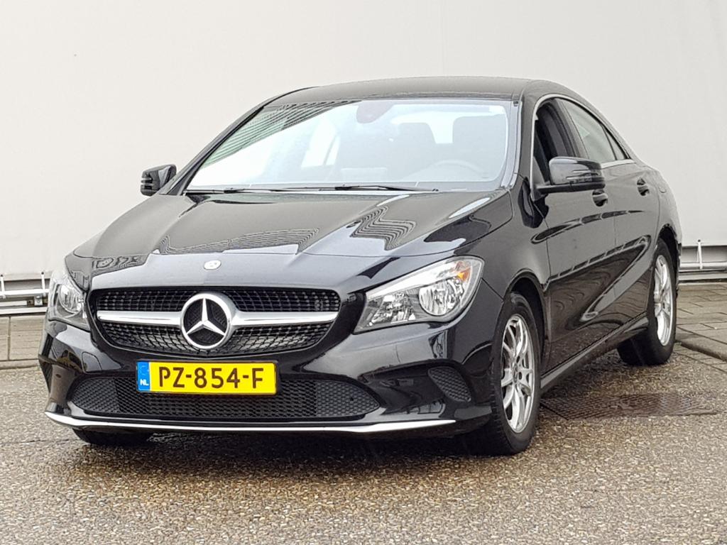 Mercedes-Benz CLA-Klasse 180 BE Business