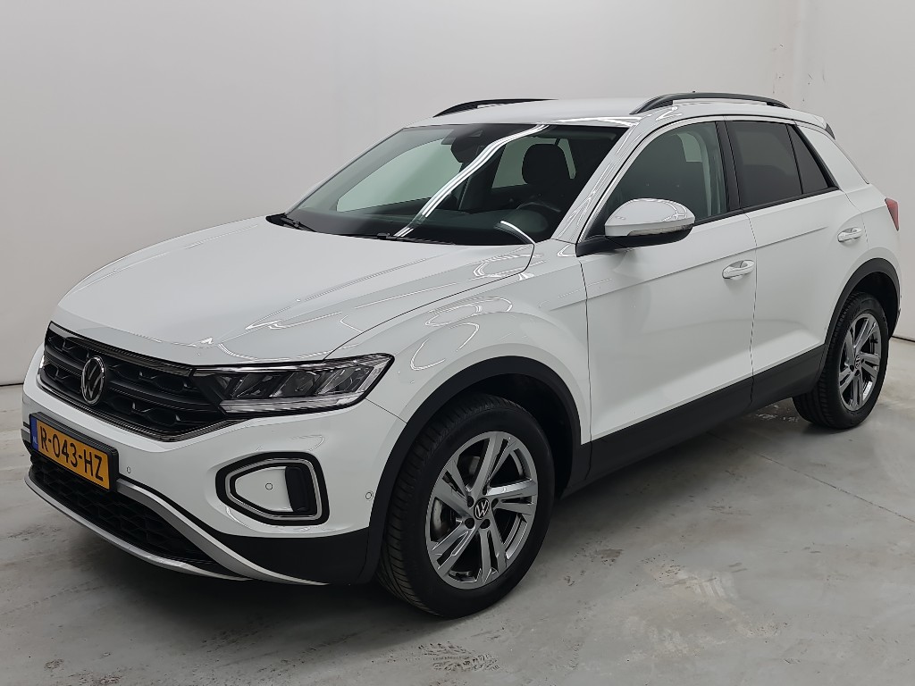 Volkswagen T-ROC leasen
