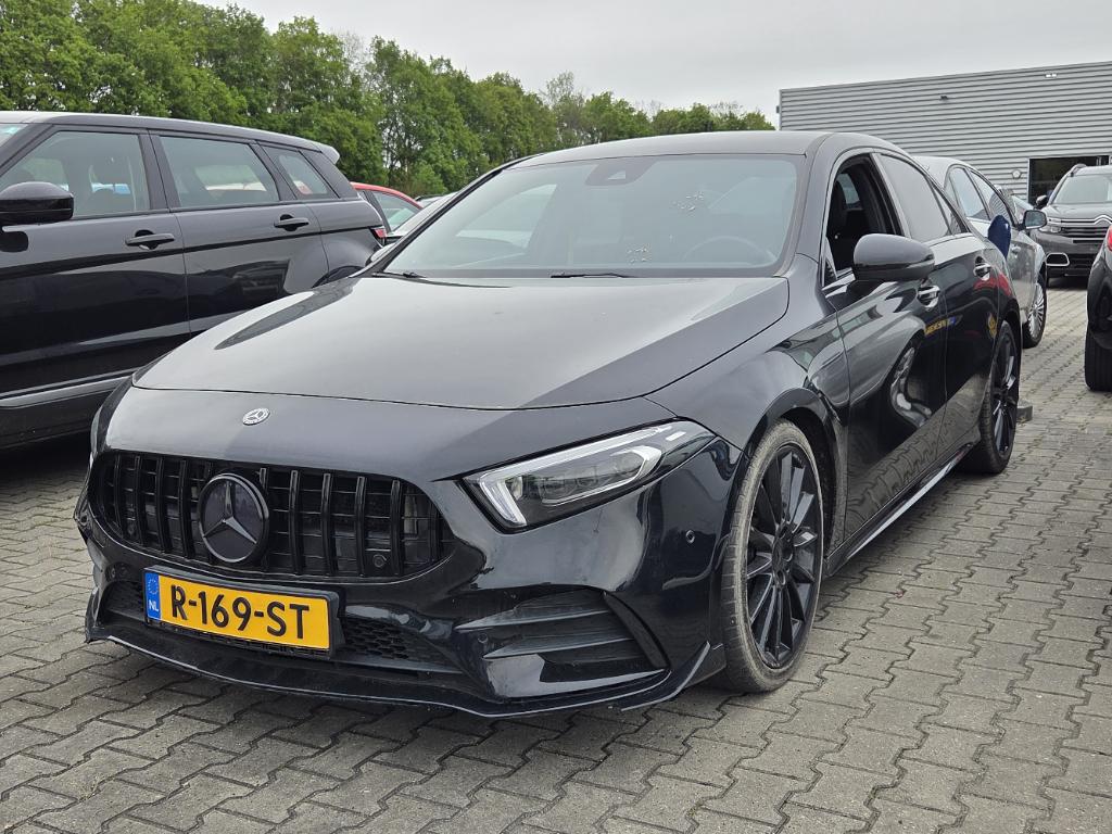 Mercedes-Benz A-KLASSE  220 4MATIC Premium