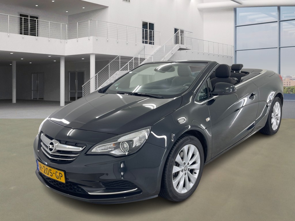 Opel CASCADA 1.4 Turbo ecoFLEX Cosmo