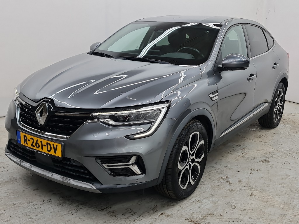 Renault Arkana 1.6 ETech HEV 94pk AUT 145 Intens Winter
