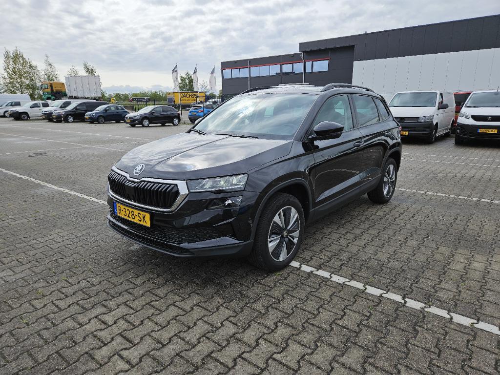 Skoda KAROQ 1.0 TSI Business Edition