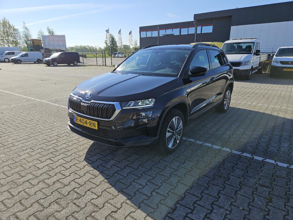 Skoda KAROQ 1.0 TSI Business Edition