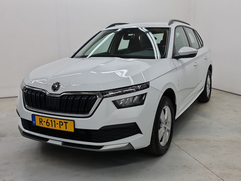 Skoda KAMIQ 1.0 TSI 110pk Ambition Navi