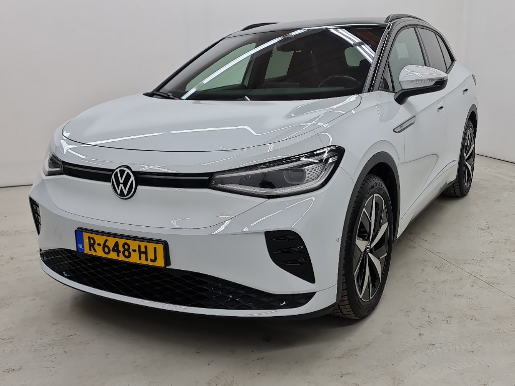 Volkswagen ID.4 BEV 299pk 77kWh 4MOTION GTX Assist Comfort Sport