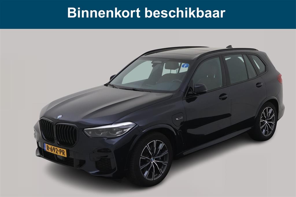 BMW X5 xDrive45e PHEV 286pk AUT High Exec CoPilot M Sport Pano