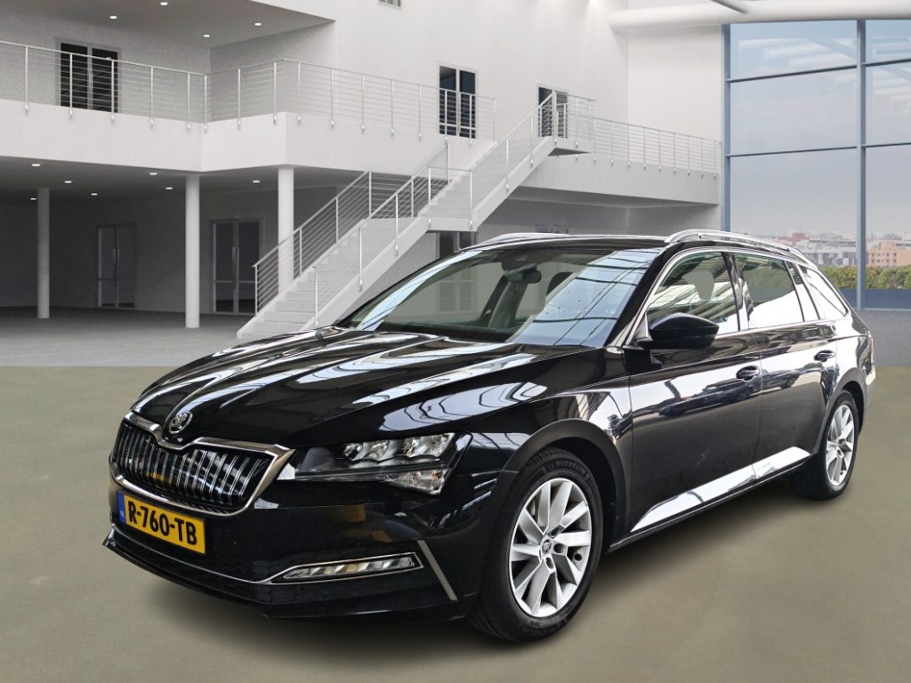 Skoda SUPERB COMBI 1.4 TSI iV Business Edition Plus