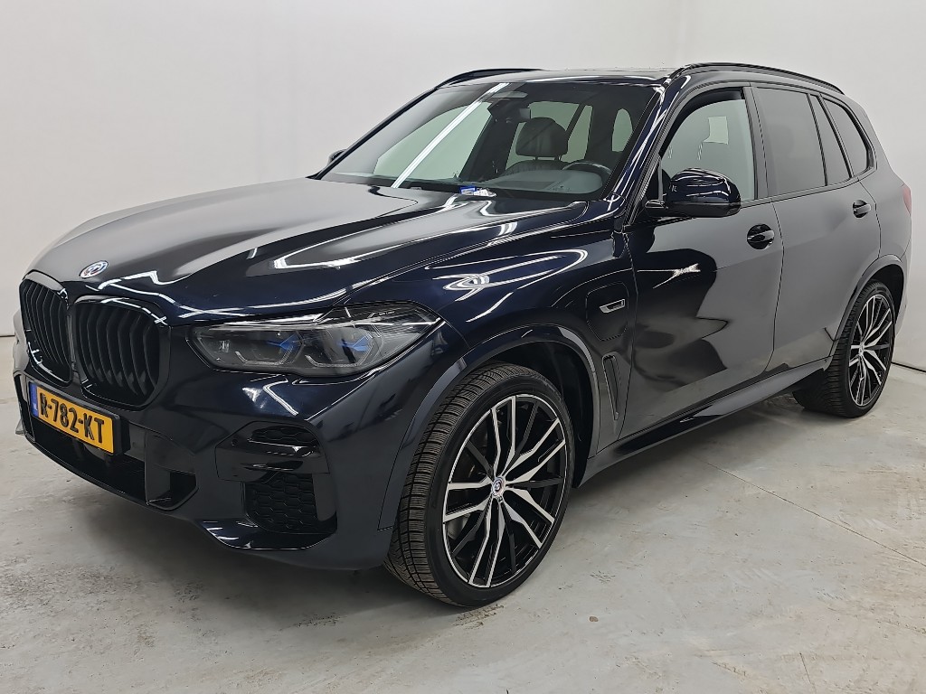 BMW X5 leasen