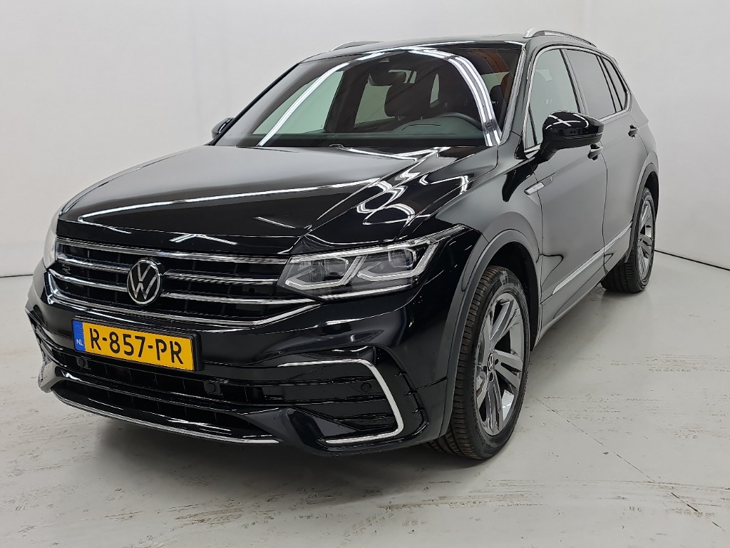 Volkswagen TIGUAN ALL SPACE 1.5 TSI 150pk DSG RLine Multimedia+ Winter Pano 7p