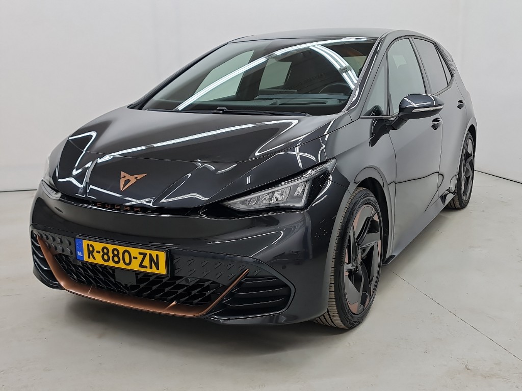 CUPRA BORN BEV 231pk 58kWh Copper Edition