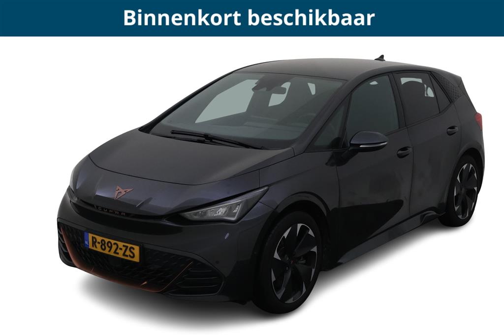 Cupra Born leasen