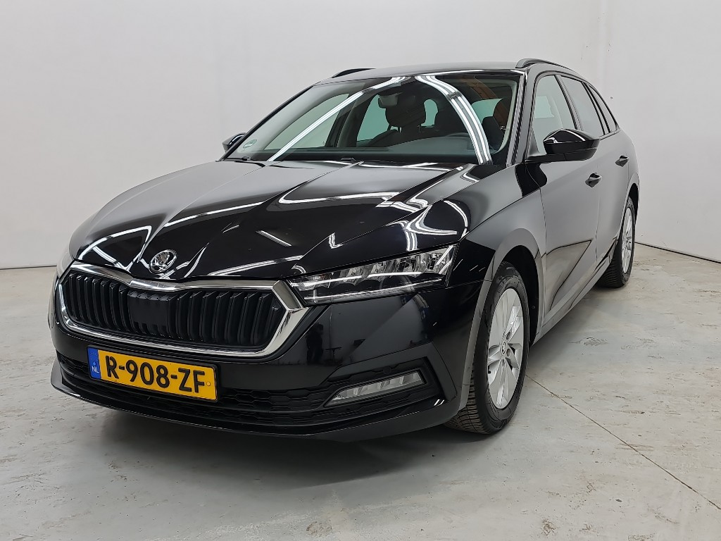 Skoda Octavia Combi