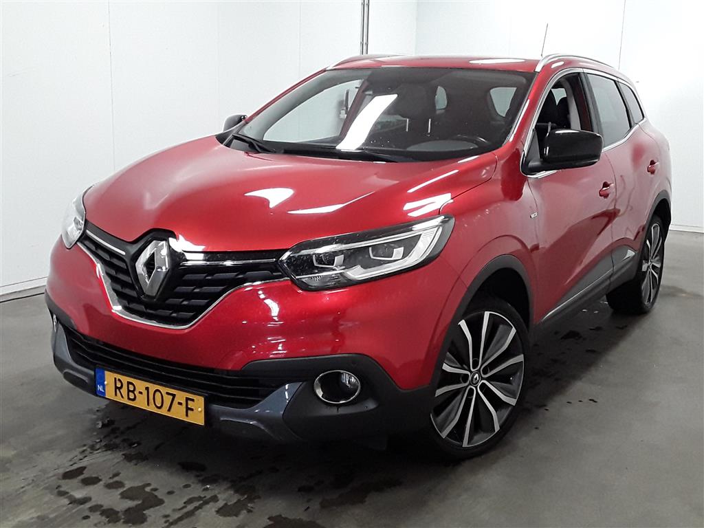 Renault KADJAR 1.2 TCe Bose