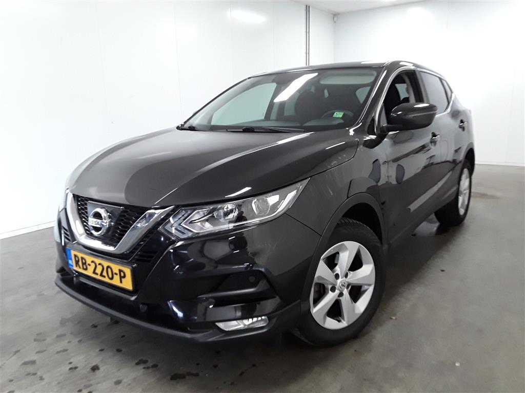 Nissan QASHQAI 1.5 dCi Acenta
