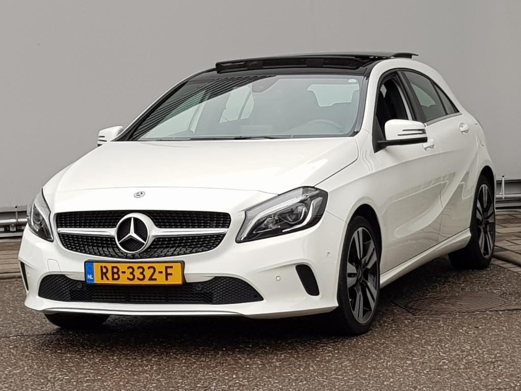 Mercedes-Benz A-KLASSE 160 Ambition