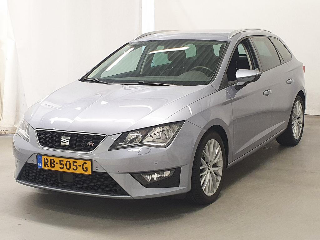 Seat LEON ST 2.0 TDI FR BnsI.
