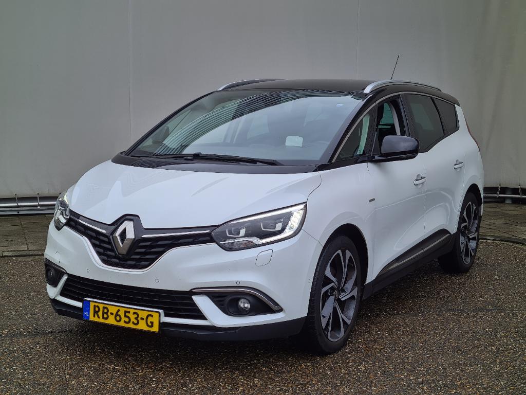 Renault GRAND SCENIC 1.6 dCi Bose 7p.