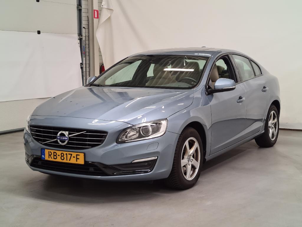 Volvo S60 2.0 D2 Polar+ Dyn.