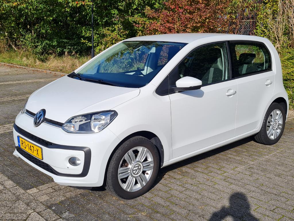 Volkswagen UP! 1.0 BMT high up!