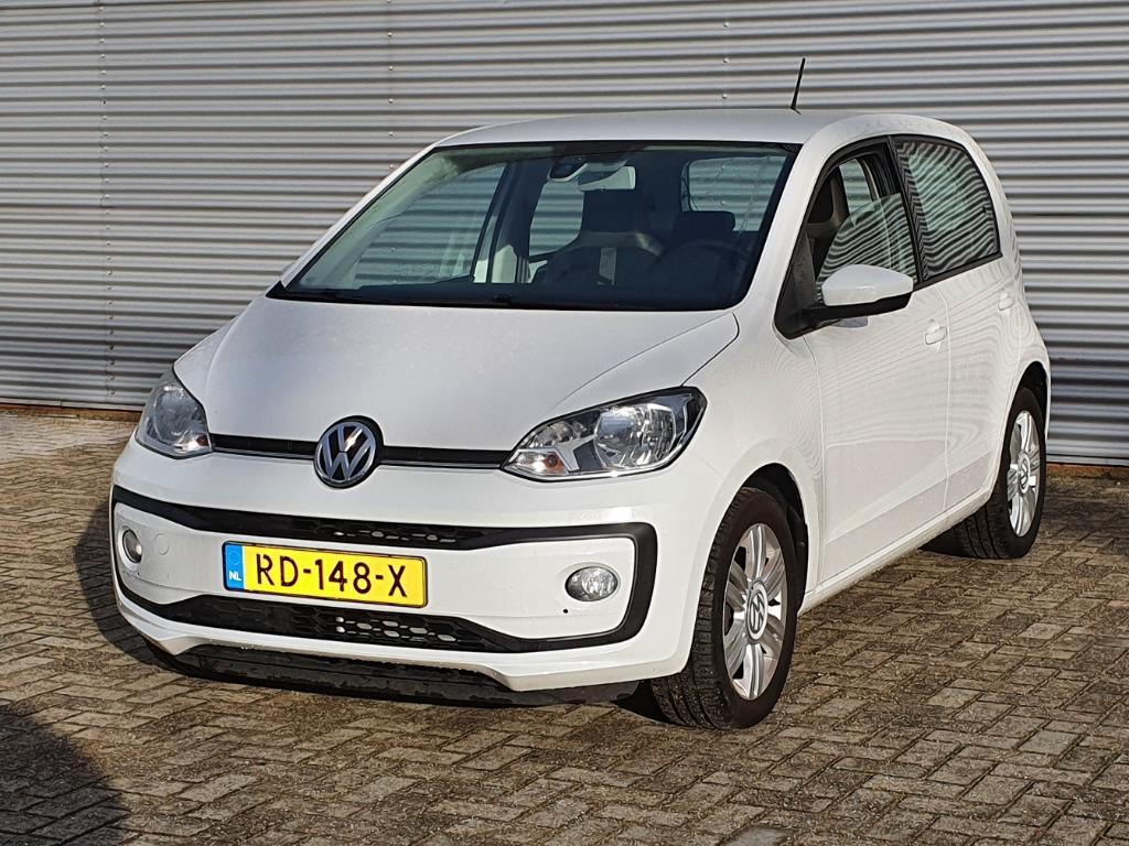 Volkswagen UP! 1.0 BMT high up!