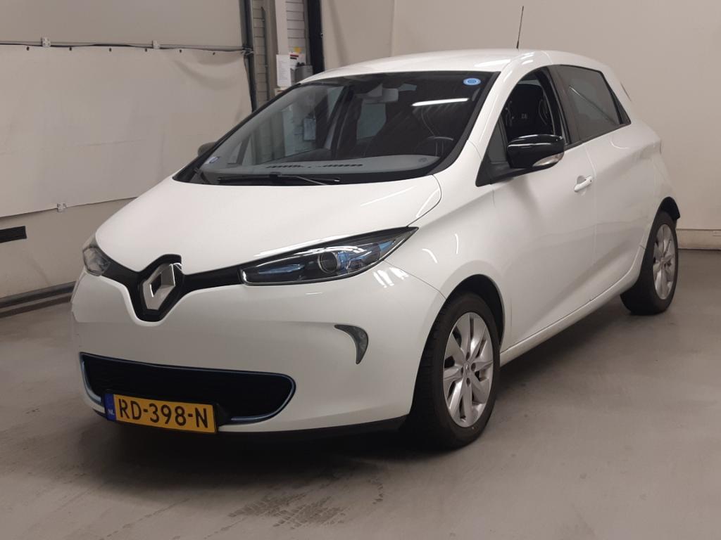 Renault ZOE Q210 Life QC 22 (battery leasing, see pictures)